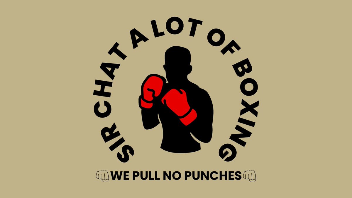 AstonDarren's tweet image. First milestone reached on my channel over 100k in views and approaching 140k in views in less than 9 months, thanks to everyone who has supported my channel so far - Sir Chat a lot of Boxing ππ»π₯ lots more to come ππ»
youtube.com/@darrenaston-bβ¦