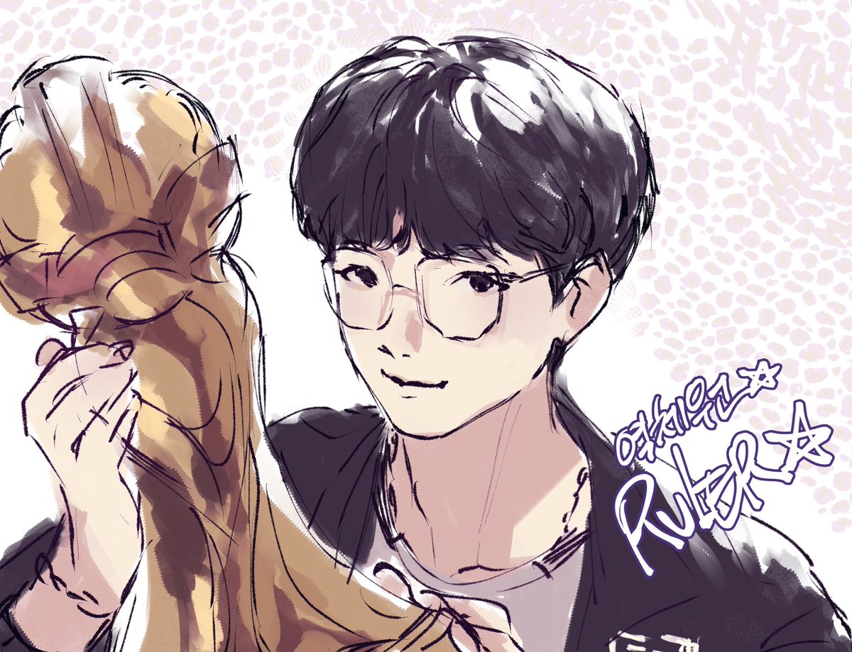 #GENGWIN #Chovy #Ruler 

내일 개막전 파이팅