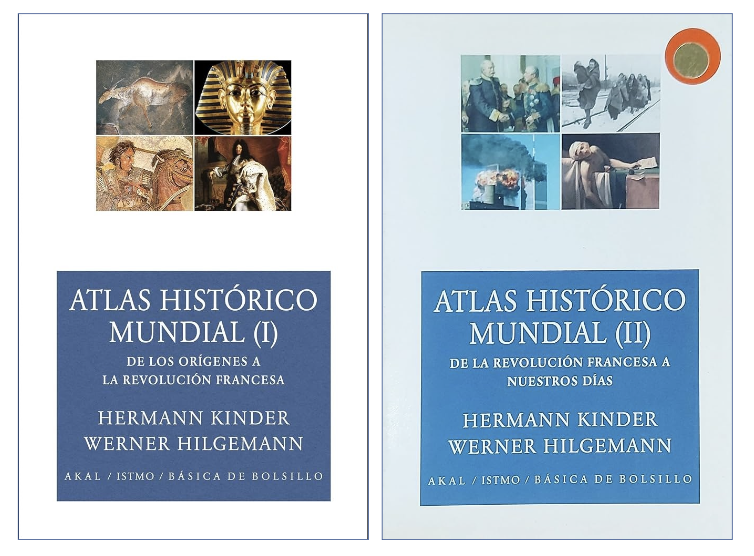 GerardoMunck's tweet image. Atlas histórico mundial
Este Atlas sintetiza mucha información sobre cuestiones políticas, sociales, económicas y culturales. Es una buena referencia para aprender sobre la historia mundial.
Descarga de Vol 1: ia802306.us.archive.org/7/items/AtlasH…
Descarga de Vol 2: ia801507.us.archive.org/27/items/kinde…