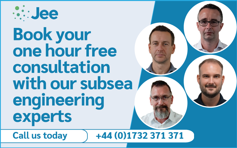 jeeltd's tweet image. Finding the right team is tough. For nearly 40 years, Jee has tackled the toughest subsea & pipeline challenges by listening first and delivering exactly what clients need.
Book a free 1 hour consultation: info@jee.co.uk
#SubseaEngineering #PipelineIntegrity #Jee #Pigging