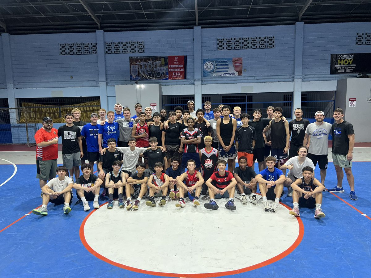 Bethel Pilots Men's Basketball tweet media