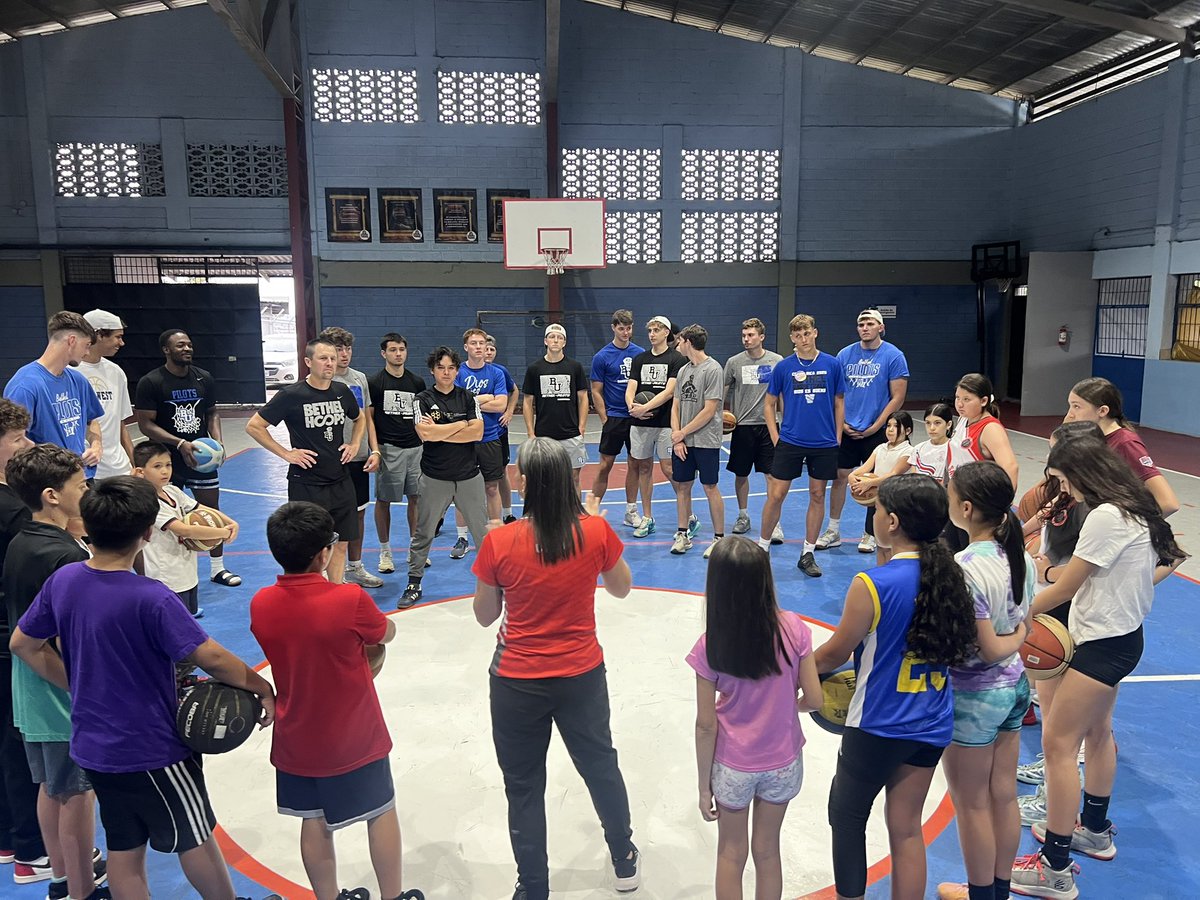 Bethel Pilots Men's Basketball tweet media