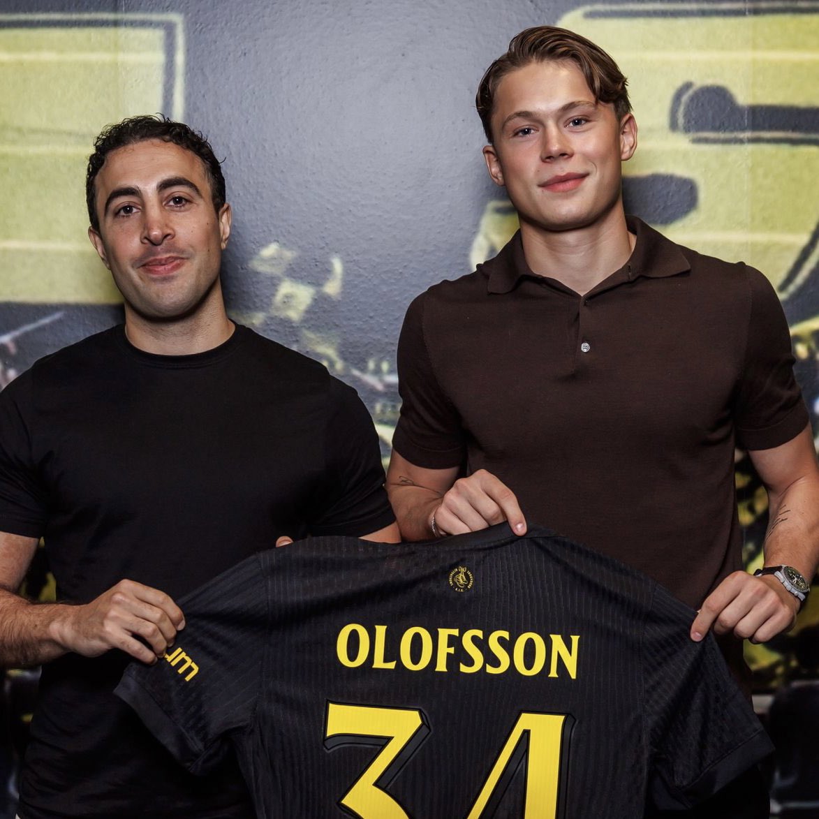 SEG_Football's tweet photo. ✨ Dream come true!

👋 Wilmer Olofsson returns to the club of his heart and where it all began, @AIKfotboll, to continue his professional career. Congratulations! https://t.co/BoND1eCfcN