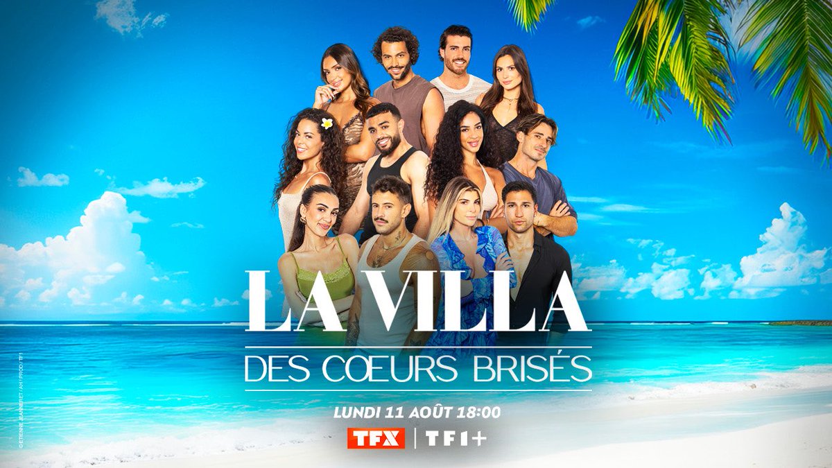 L'actu Télé Réalité tweet media