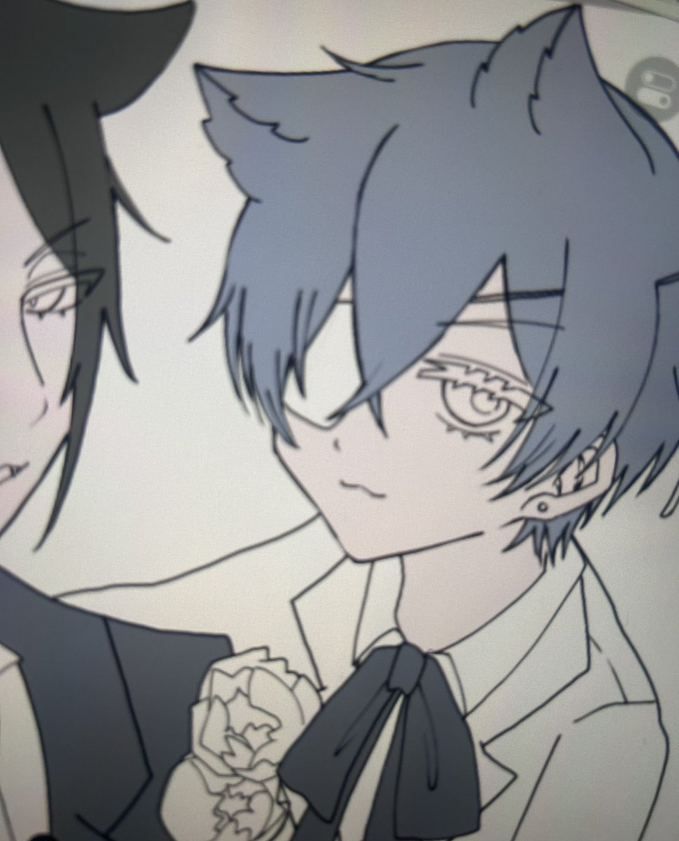 r___xxd's tweet image. ペンの充電が無くなったので今日はここまで😮‍💨