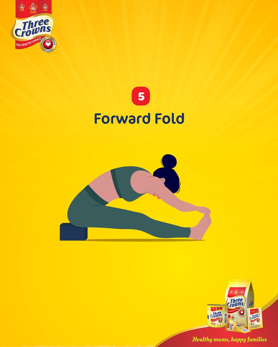 Hey mums.

Mornings are busy, but before the to-do list claims you, take just 5 minutes to give back to your body.

These 2 simple stretches are exactly what you need to step into your day like the queen you are.     #ThreeCrownsMilk #RewardMumNow