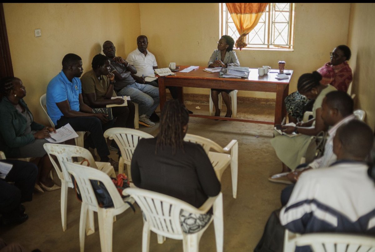 LIFEARug's tweet image. 📍Today we&apos;re in Kalungu for the Procurement Process Verification Meeting under the @LDC_LIFEAR initiative.
🔍 Ensuring transparency, accountability, and alignment with climate-resilient investments.@IIED @CCD_UG @min_waterUg @GovUganda