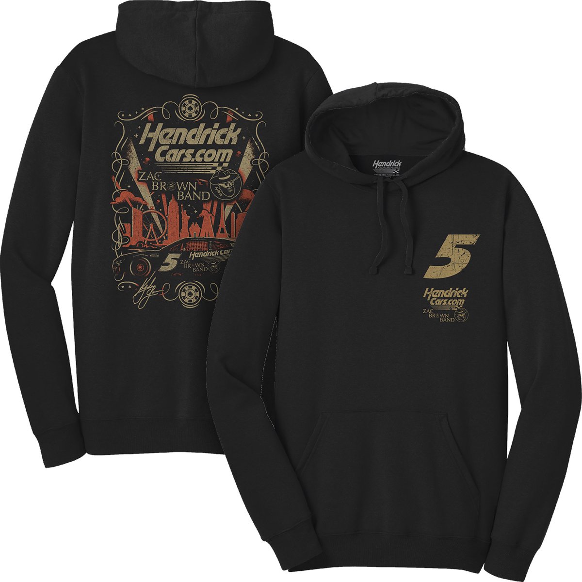 ShopKyleLarson's tweet image. KL 5 HendrickCars.Com 🤝 Zac Brown Band🎸
Everything is available for pre-order online now —> shopkylelarson.com/collections/kl…