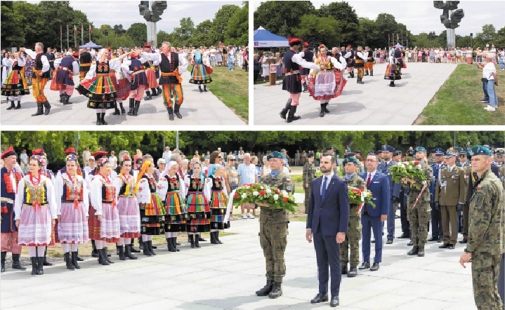 paz_preussische's tweet image. paz.de/abo
"80 Jahre Stettin"
Mit einem mehrtägigen Fest feierte man am ersten Juli-Wochenende in Stettin den 80. Jahrestag der pommerschen Stadt Stettin. 80 Jahre? Diese Stadt ist um einiges älter, wieso also 80 Jahre?
paz.de/artikel/80-jah…