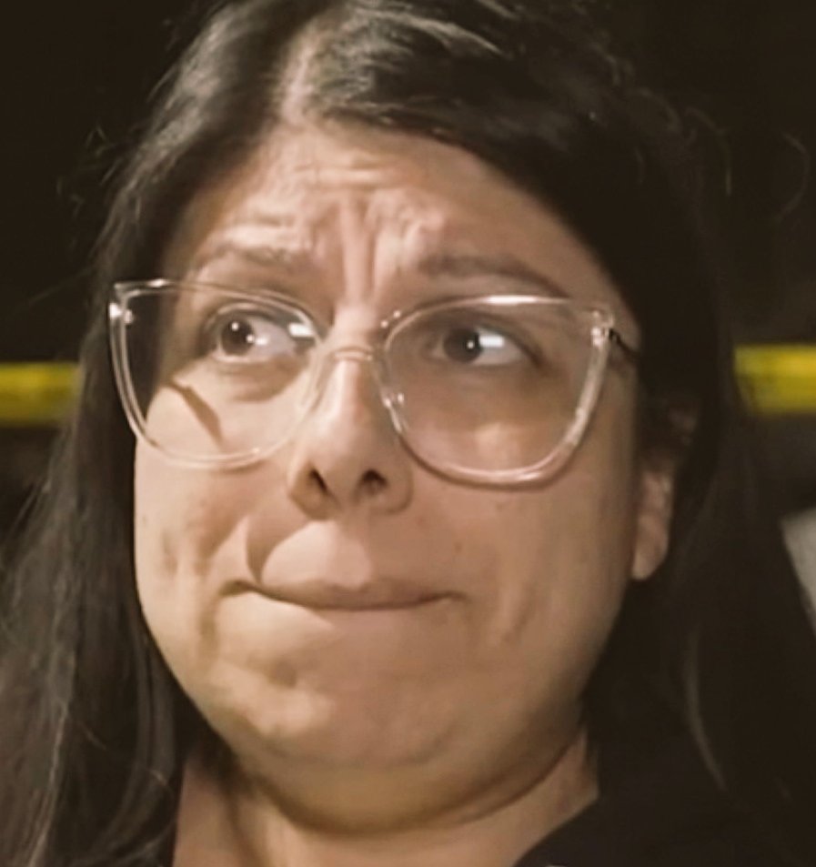 CoffindafferFBI's tweet image. Jennifer Soto
Why are you so quiet?
Why didn’t you speak up for your daughter at her murderer's sentencing yesterday?
Why didn't you raise hell over the plea deal?
Why did you allow your "boyfriend" to sleep with your daughter?
Prosecution- It is time to charge Soto with…