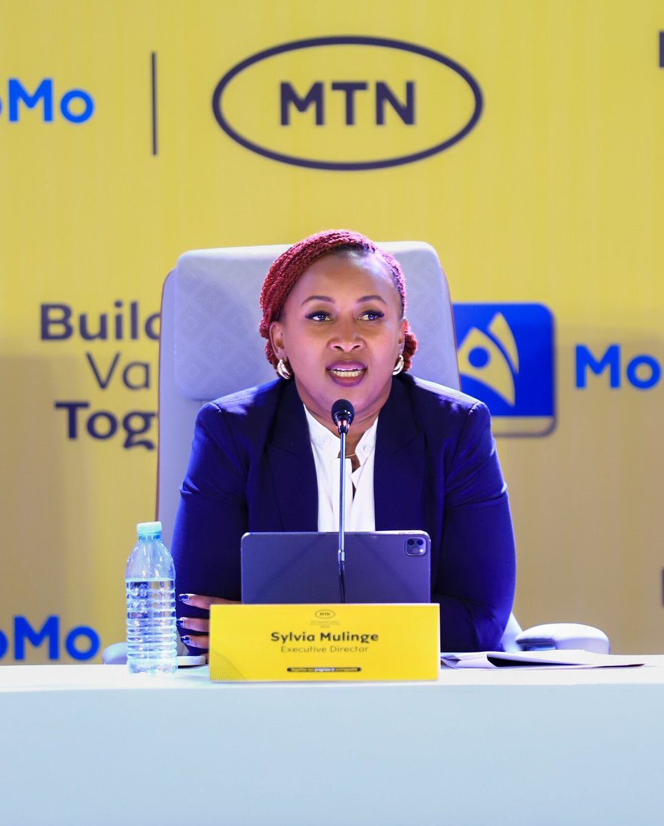 asiimireritah's tweet photo. EARLIER:@mtnug shareholders officially approved a major step in the journey of structural separation of @mtnmomoug into a standalone fintech entity. This isn’t just a technical milestone. It’s a strategic shift. A bold new chapter!
#MTNUgandaEGM
#BuildingValueTogether #MTNMoMo https://t.co/m5N41Iwosy