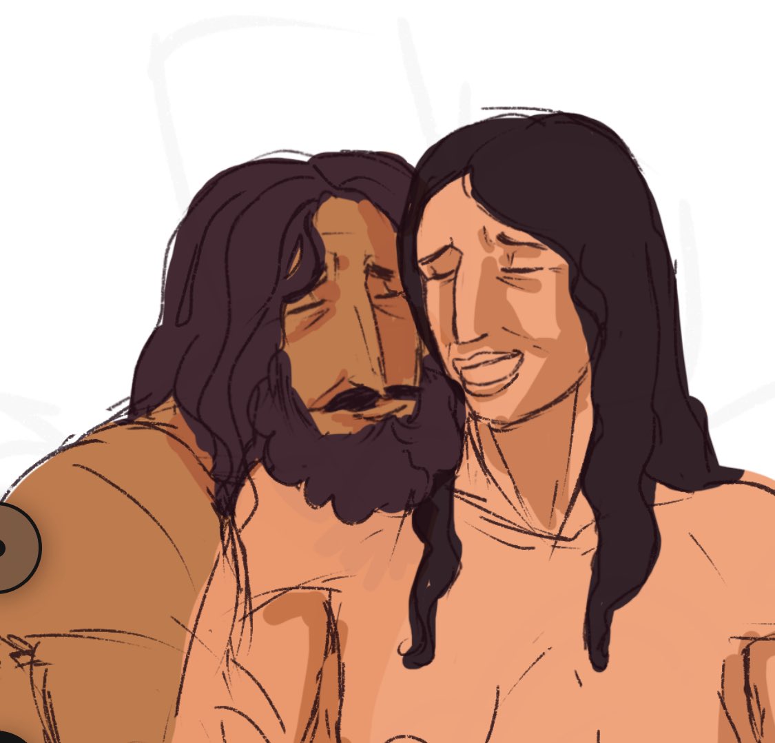 viaitis_'s tweet image. peneody wip cause I was missing my boyfriend