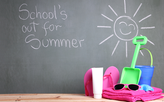 BVCSchool's tweet image. We hope that our children, families and staff have a wonderful summer break! The children will return back to school on Wednesday 3rd September.