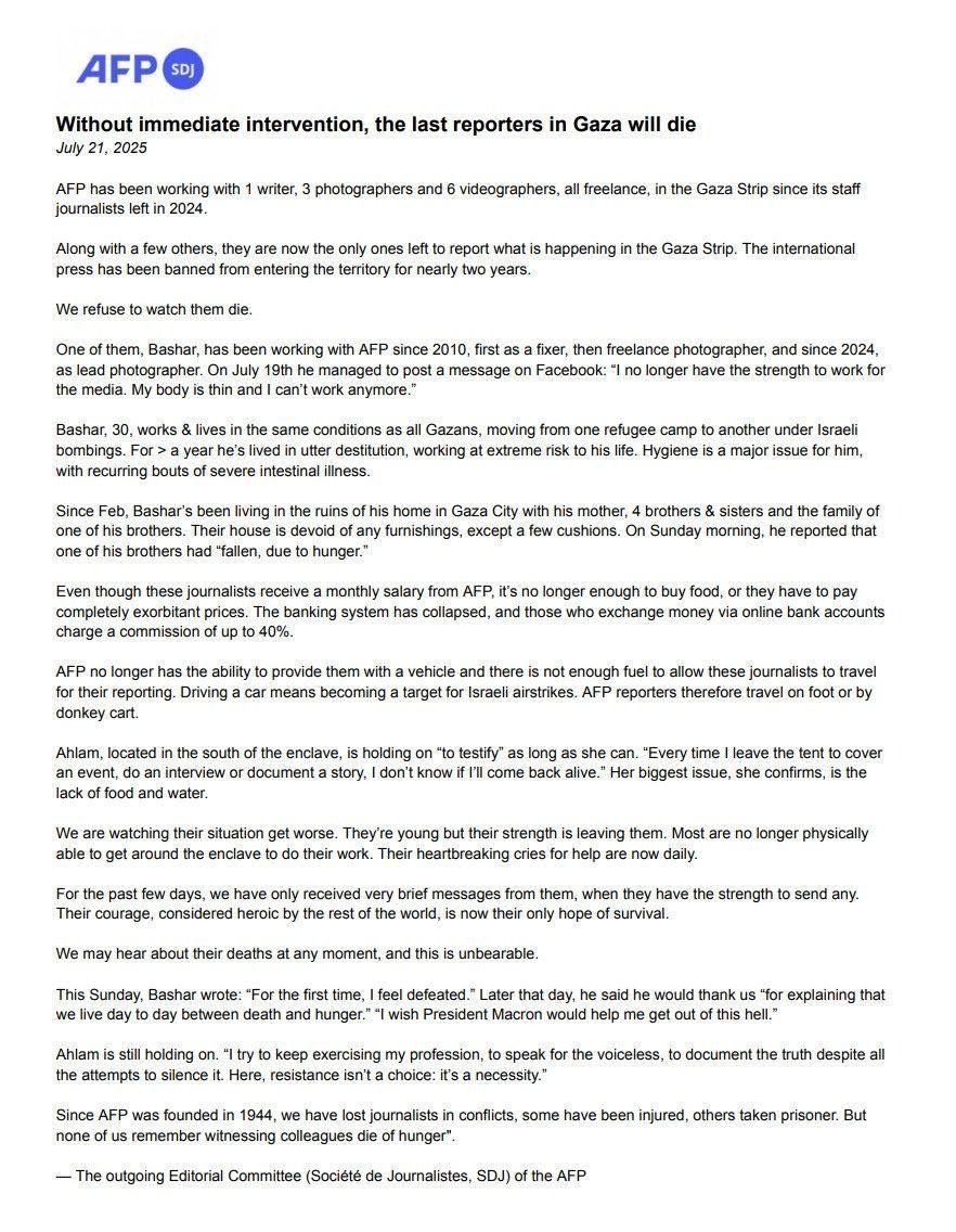 Catherine Field tweet media