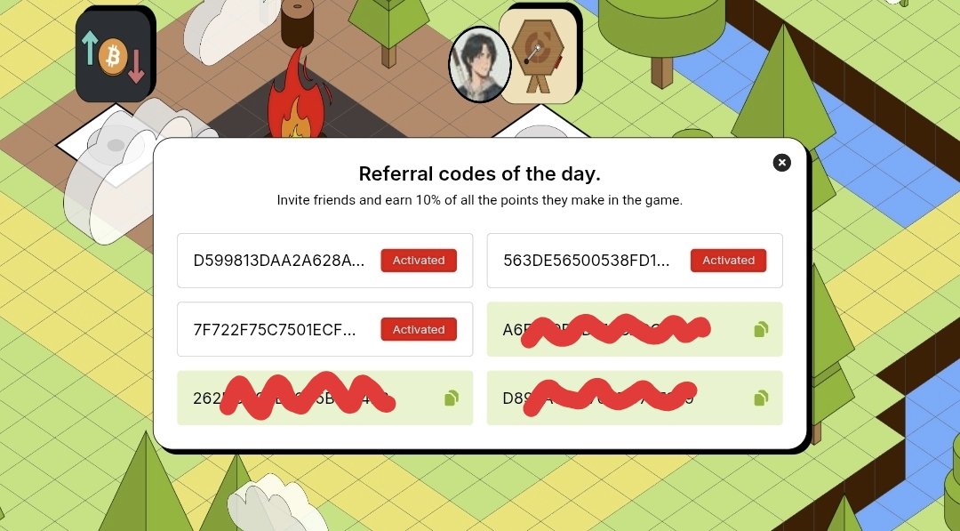 Anoma Code Time Baby. 

I am sharing 3 more testnet codes with you all. 

It's your chance to get entry to <a href="/anoma/">Anoma</a>'s intent-based machine. 

Intents are based when you know Anoma is the end-game.