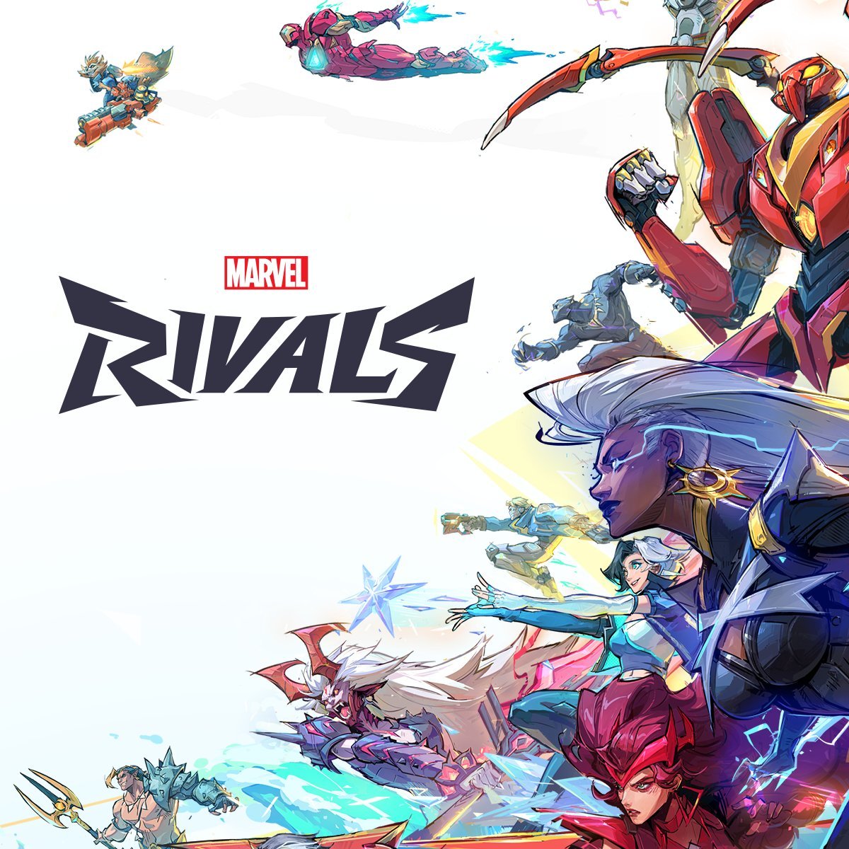 marvel_updat3s's tweet image. Kevin Feige says #MarvelRivals is what finally made his son a Marvel fan.
“He was asking me to tell him more about Hela. Tell him more about The Punisher and these other characters. And then he started seeking them out in the shows.”
(Via: thewrap.com/kevin-feige-ma…)