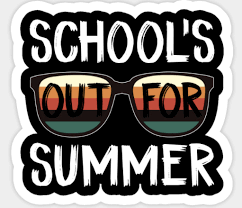 Good luck to our Year 6s and have a great summer to all our families and carers!