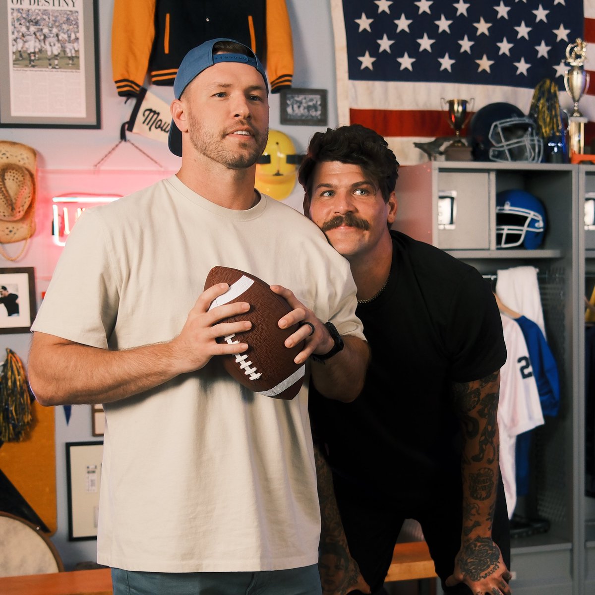 _willcompton's tweet image. Everybody please help me wish our special little boy a Happy Birthday 🥳
@TaylorLewan77