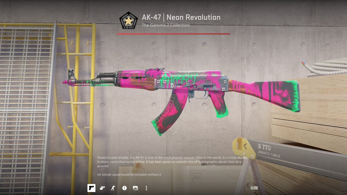 Tomas1120 (@tomas1120_) on Twitter photo π AK-47 | Neon Revolution FT ($28)
β‘οΈ TO ENTER:
β
Follow me & <a href="/MARTYBOMAYE/">MARTY BOMAYE</a>
β
Retweet
β
RT Quoted Post (show proof)
β° Giveaway ends in 72 hours! π AK-47 | Neon Revolution FT ($28)
β‘οΈ TO ENTER:
β
Follow me & <a href="/MARTYBOMAYE/">MARTY BOMAYE</a>
β
Retweet
β
RT Quoted Post (show proof)
β° Giveaway ends in 72 hours!