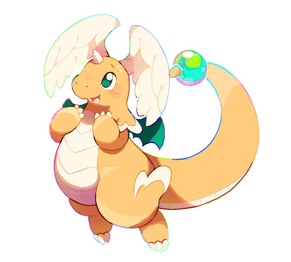 sleepy_cheeky's tweet image. AAA MEGA DRAGONITE &amp;lt;3
#PokemonLegendsZA