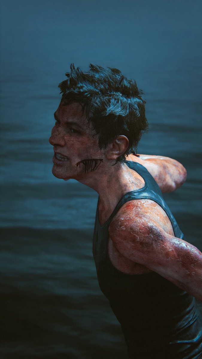 saskiaemmischVP's tweet image. The Last of Us Part 2
#TheLastOfUsPart2 #VGPUnite #VPRT