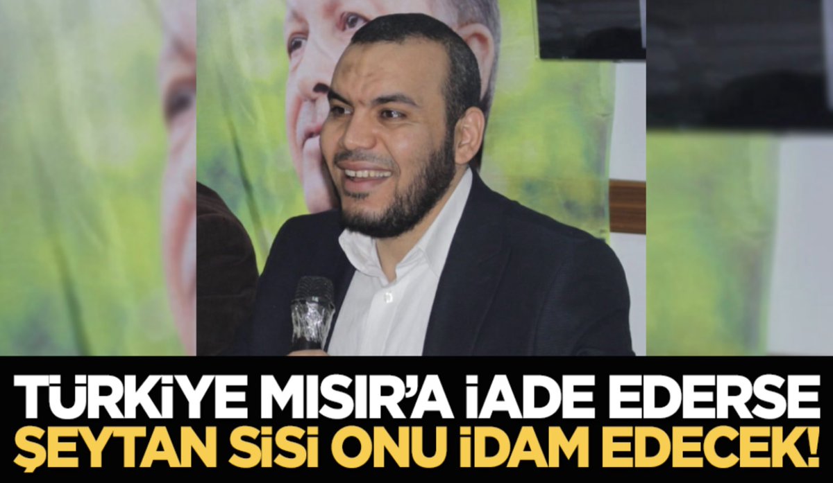 nabdturkiye's tweet photo. صحيفة "يني عقد" تهاجم السيسي وتحرج أردوغان

في ظل مساعٍ سياسية تركية لتطبيع العلاقات مع مصر، تفتح صحيفة "يني عقد" المقربة من الحكومة النار على الرئيس المصري عبد الفتاح السيسي، محذرة من تسليم معارض مصري إلى "مقصلة الإعدام"، في موقف يعكس التناقض داخل معسكر السلطة https://t.co/pQrGXPTUO7