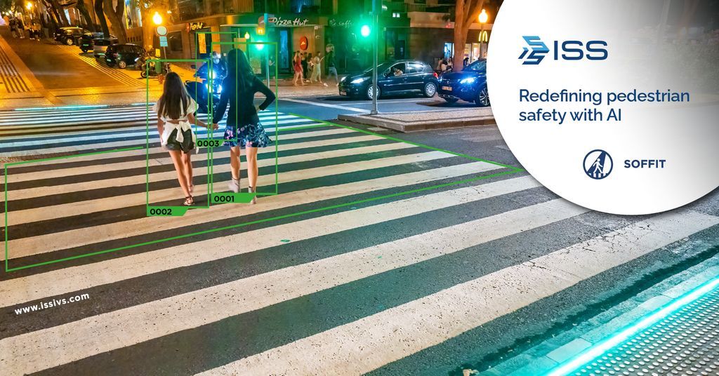 The SecurOS® Soffit is revolutionizing pedestrian safety, offering innovative solutions to protect lives at crosswalks.
👉 Discover how this cutting-edge solution can benefit your city or campus: issivs.com/traffic-manage…
👉 Book a demo: issivs.com/demo-request-l… 
#PedestrianSafety