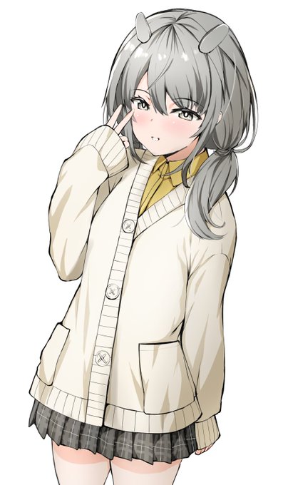 伊201の進水日だったみたいなので舞鶴フレイ再掲
舞鶴フレイの可愛さはヤバかった
初見の時は電流走っちゃったよね 