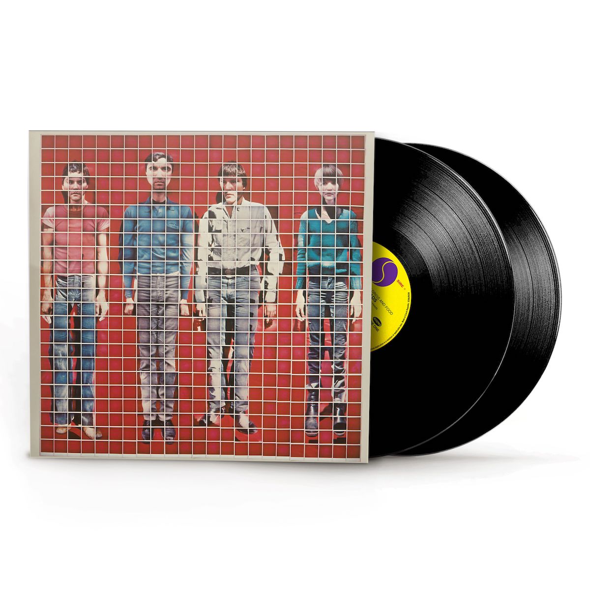 normanrecords's tweet image. JUST IN! 'More Songs About Buildings and Food (Deluxe)' by Talking Heads:
Deluxe reissue of the new wave and post-punk group’s second album, on 2LP plus 4LP and 3CD/Blu-ray box set variants each with a 60-page hardcover book.
normanrecords.com/records/209667…