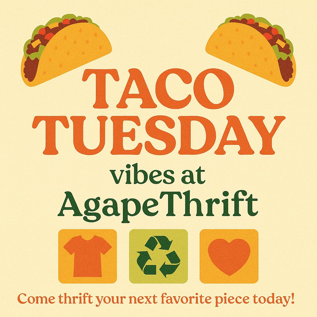 thrivewithagape's tweet photo. Good day Agapethrifters

It's Taco Tuesday with Agapethrift.

Enjoy the rest of your day with taco and don't forget to subscribe with Agapethrift

#FinancialFreedom #Agapethrift https://t.co/be6cNSQEEc