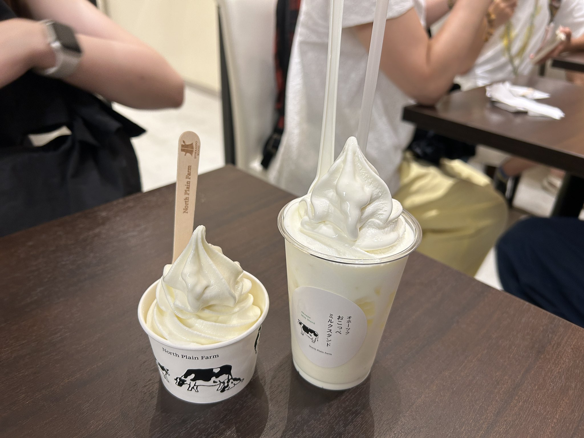 クリームソーダカツオ モデラート on X: 