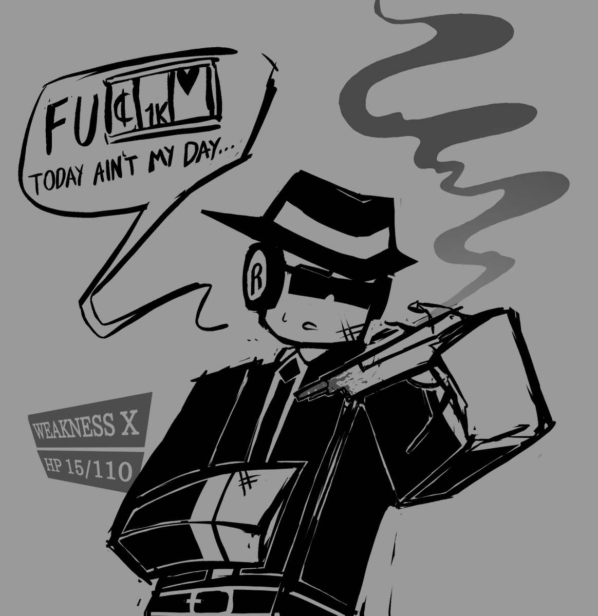 A little comic with them cause yall seemed to like them :D (1/3