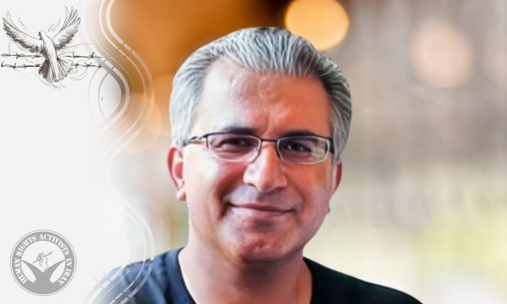 HRANA_English's tweet image. Today, Tuesday, July 22, sociologist Mostafa Mehraeen was released on bail.
Mehraeen is an assistant professor of sociology at the Institute for Humanities and Cultural Studies.
#Iran
