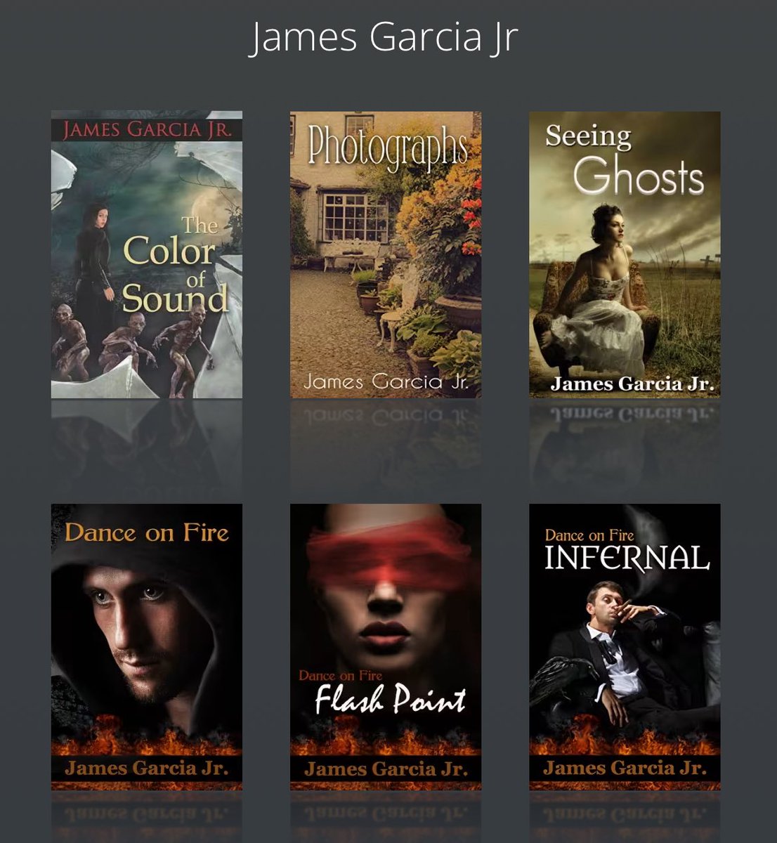 danceauthor's tweet photo. My paranormal &amp; horror novels are free on KU.
There are things that go bump in the night. Won’t you let me show you?

https://t.co/3jxAzSjhA9 https://t.co/7dIKgbQ7fN