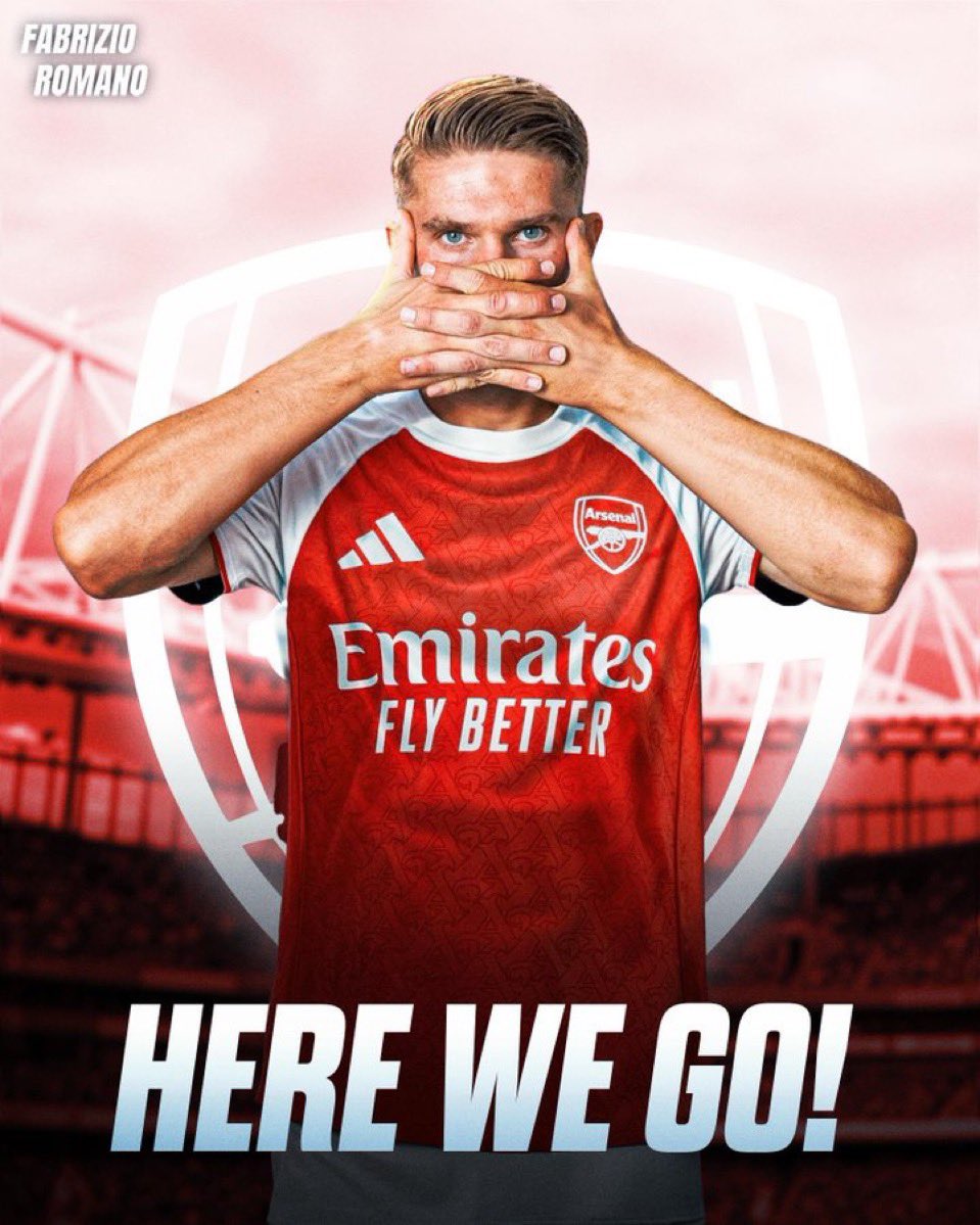 On est sur LE transfert pour l’instant le plus incroyable, jackpot pour Arsenal s’il s’intègre correctement !