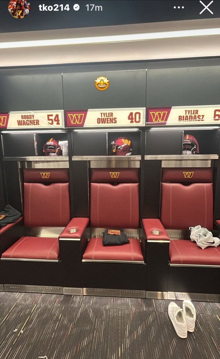 Gcarmi21's tweet image. Ashburn has received a face-lift this summer with an improved lockeroom and upgraded bubble.
Just another example of investment by the HOG ownership group.
"Winning on the edges."
You want to create an environment where players want to be there. #RaiseHail