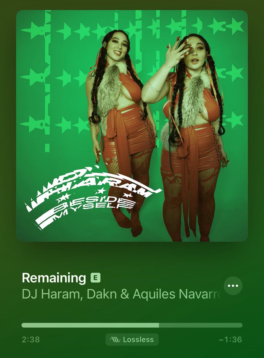 rapmusicplugpod's tweet image. So many things can be said about this new @premiumharam album
My main takeaway is that it conjures up such an affecting energy of resistance
The type of music you just *know* is important the second you press play
Speaking with Haram tonight, ep drops July 30… can’t wait 🙌🏽