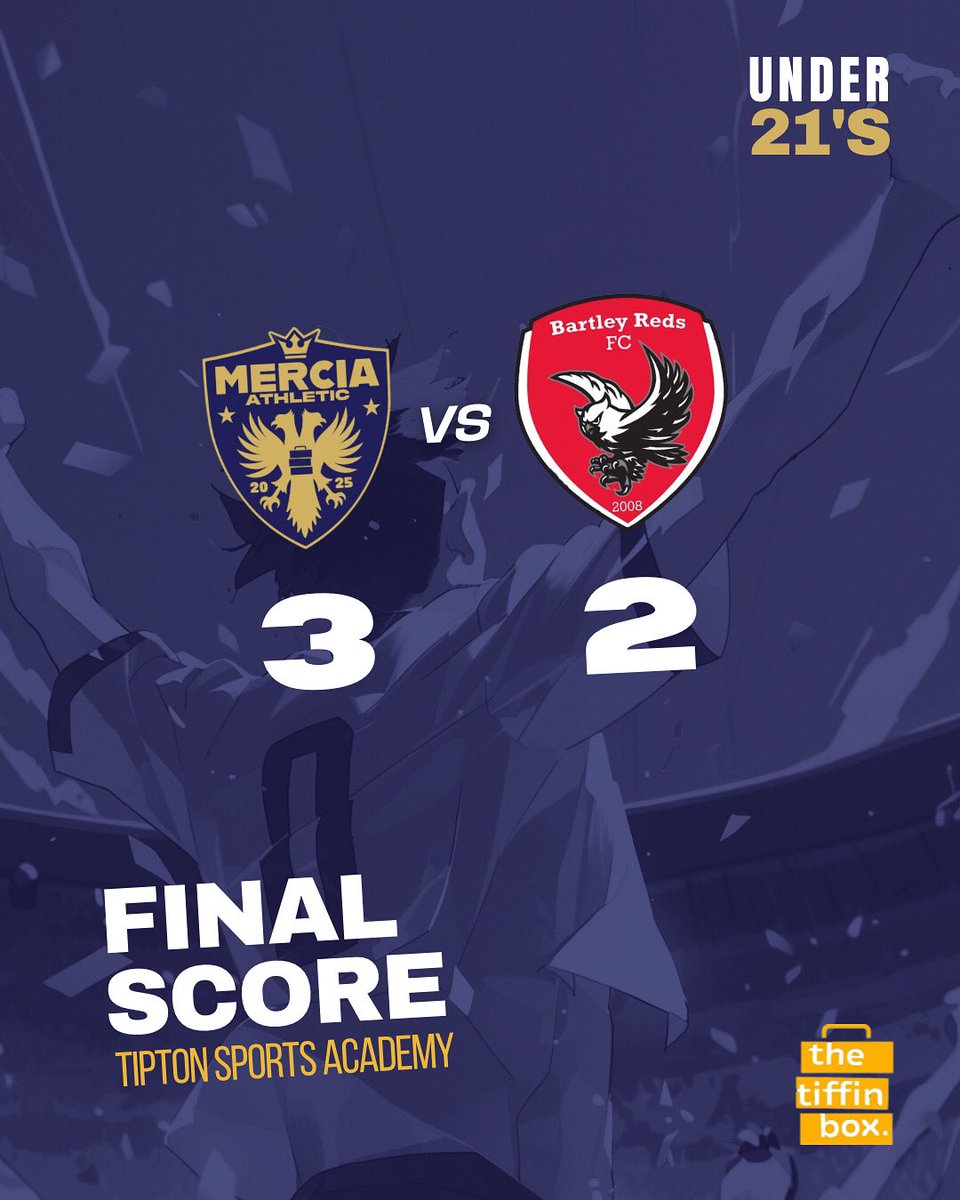 mercia_fc's tweet photo. From 2 goals down to win. What a show of character from the young lads @BartleyRedsFC ๐ต๐ฅ
Link: https://t.co/1egRlWOFX1
#MerciaOnTheRise #UpTheMercia #MFL #youthacademy #PreSeasonClash #GrassrootsFootball #SupportLocalFootball #MatchDayVibes #TeamMercia #FootballFamily #mjpl #coventry #mfl #birmingham