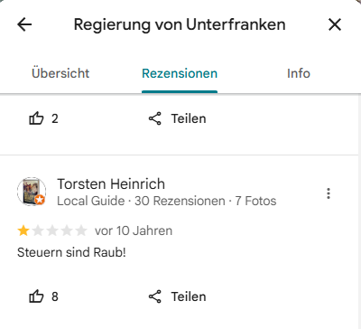 Staatsschutz ermittelt sicher schon 😂 <a href="/Inclutus/">Torsten Heinrich</a>