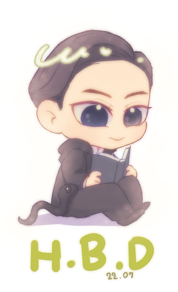 ทีร์🍏✨ (ขายวิญญาณกับงาน) tweet media