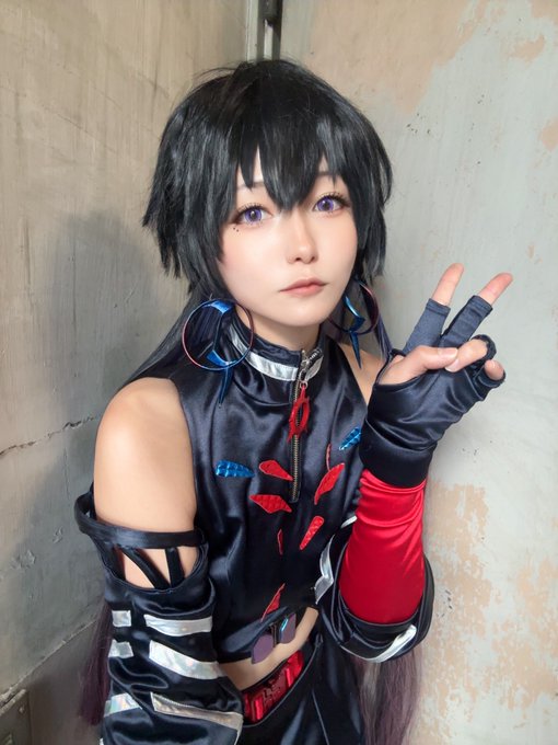 Twitterのコスプレ画像16