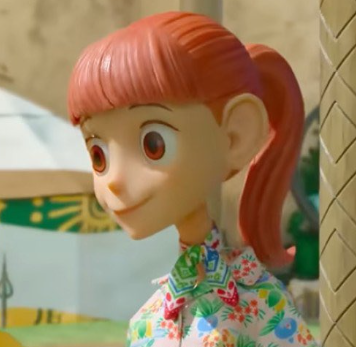 DreamMixGames's tweet image. They are hyping.... this... up...
Look at her eyes