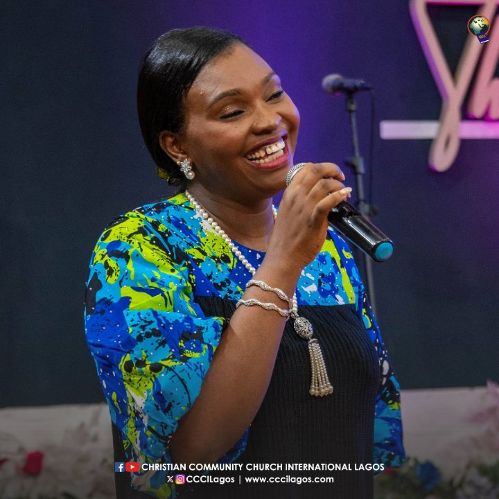 CCCILagos's tweet photo. Psalm 103:5 ||  ...who satisfies your desires with good things so that your youth is renewed like the eagle’s.

We thank God for the good things with which He has satisfied our sisters. 

#TestimonyTime #Blessings #promotion #life #CCCILagos https://t.co/aLBfrPSwOK