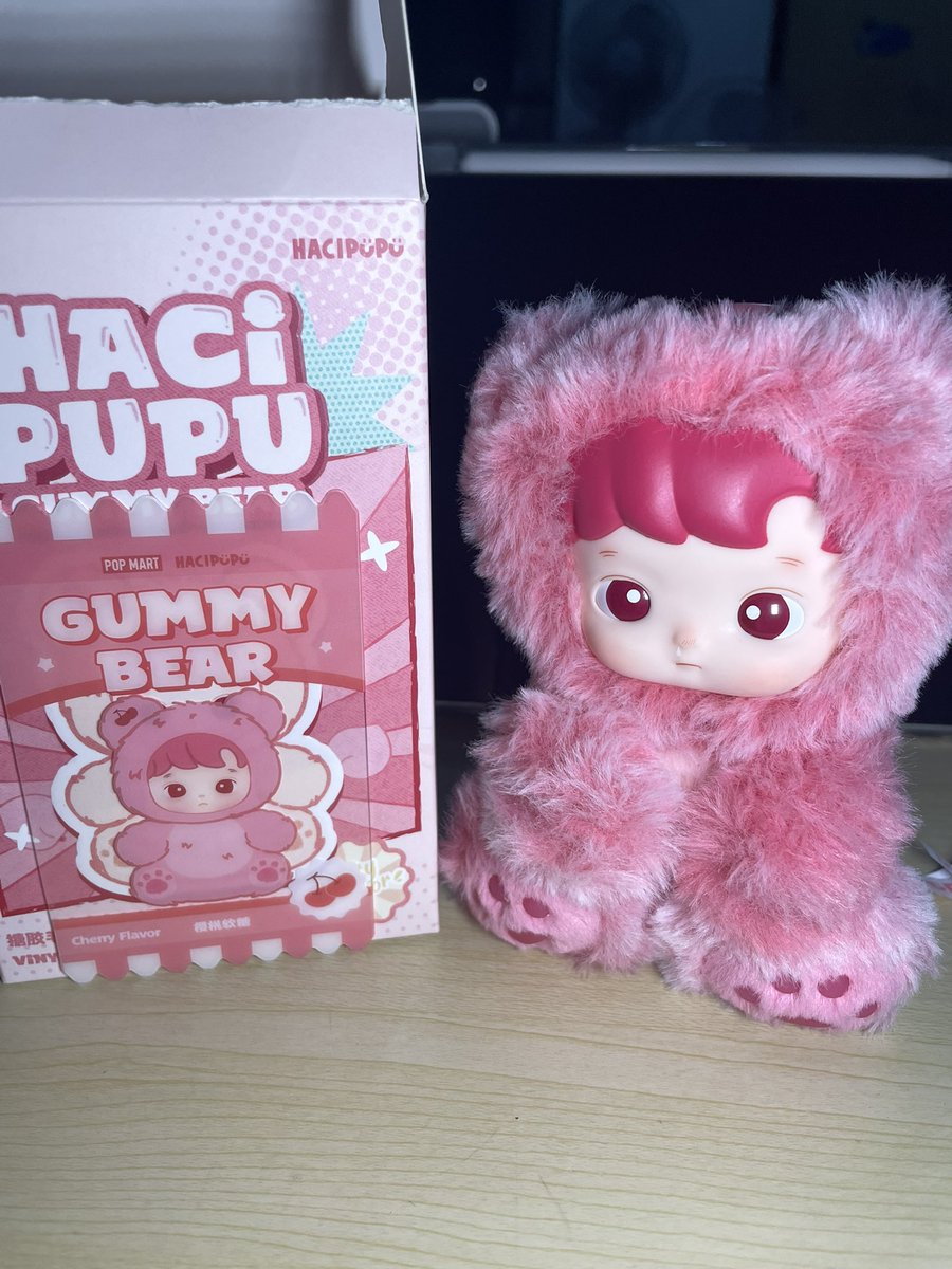 baobutterfly's tweet photo. WTS HACIPUPU GUMMY BEAR 🍒 CHERRY🍒 
290k
pengiriman dari sby
ongkir di tanggung sendiri
minat boleh dm ya
wts wtb wtt https://t.co/YA0GXZKU5B
