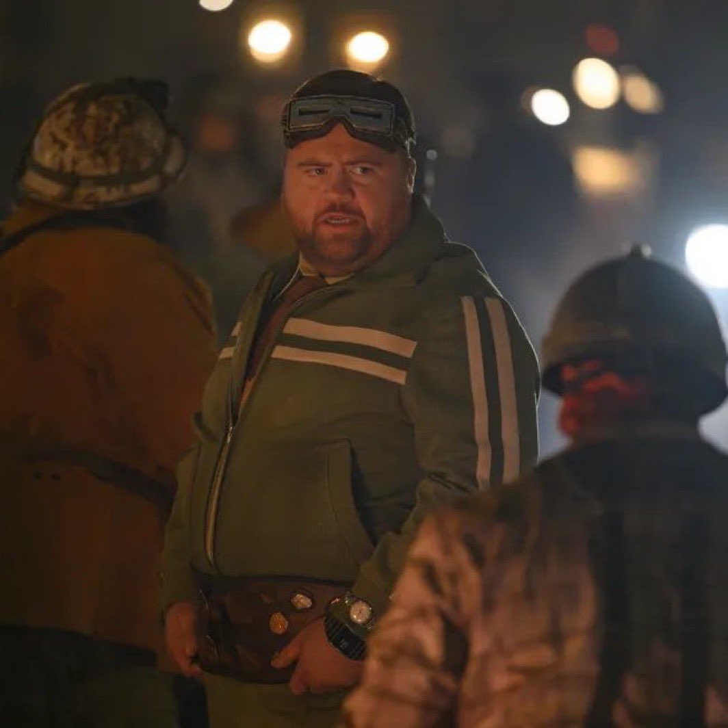 OneTakeNews's tweet image. Paul Walter Hauser “spoiled” his role as Mole Man in #TheFantasticFour.
(🎥 @IGN)