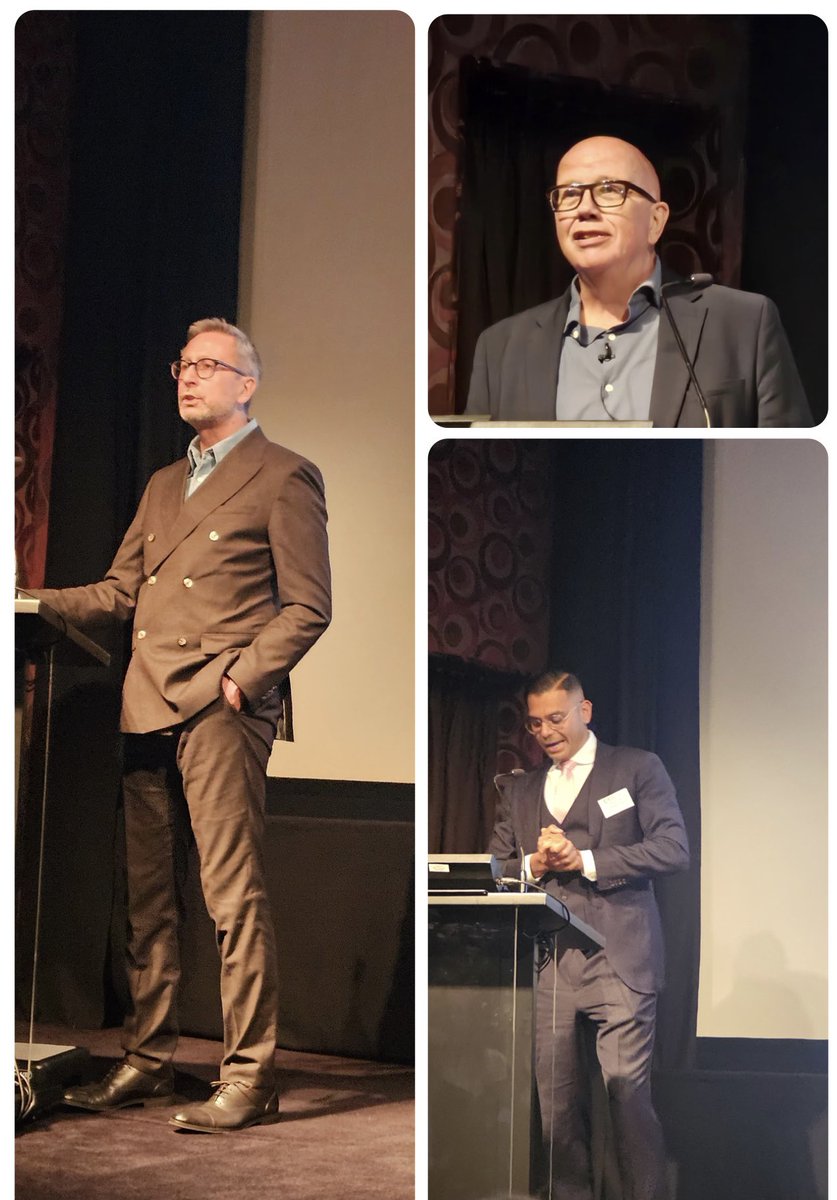 ManjuShahul's tweet image. Thank you to the wonderful Shalini for inviting me to an inspiring E2E 100 Gala.  A truly special evening celebrating the UK’s fastest growing and most visionary businesses.

It was a privilege to hear from the ever-inspirational @Lord_Bilimoria . His words always leave you with…