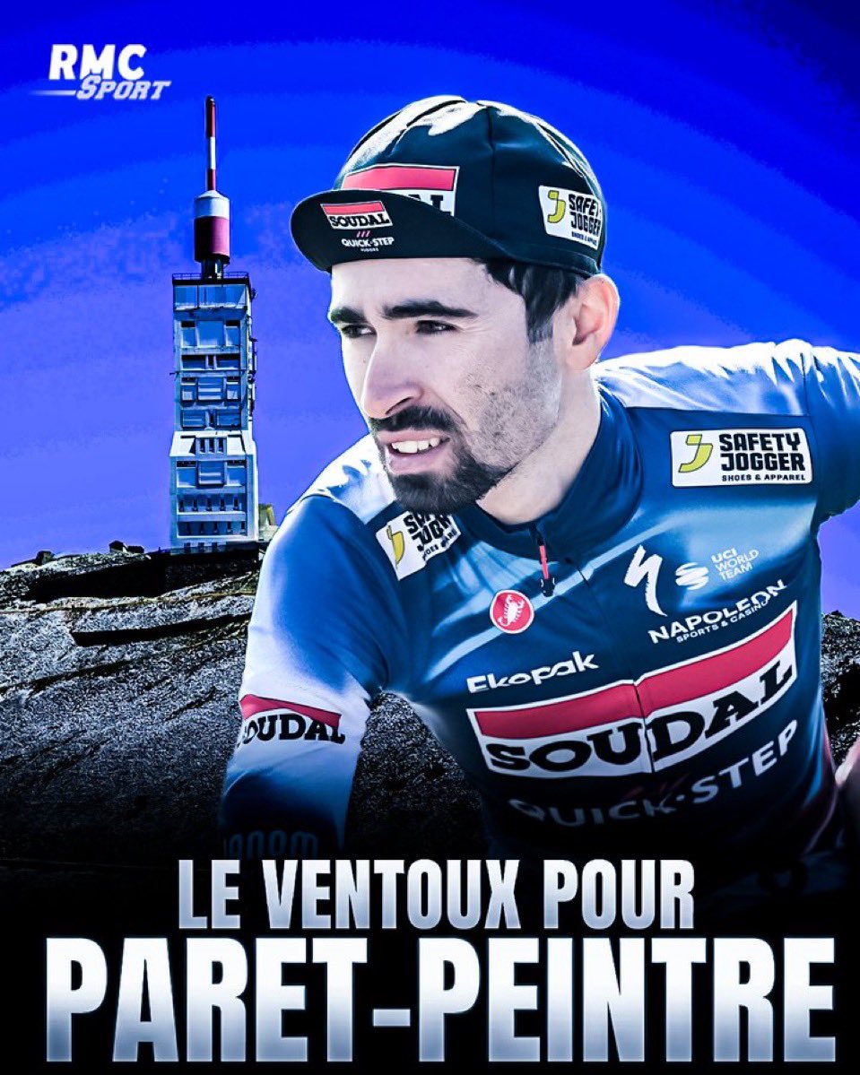 Victoire françaaaaaaaise 🇫🇷 

Final à couper le souffle avec les mecs de l’arrière qui pop d’on ne sait où et Tadej &amp; Jonas qui reprennent 6’15 sur la tête 🤯

Respect à la Visma qui a tout mis face à un Tadej imperturbable.

-0.2% pour nous aujourd’hui, pas de regret sur le
