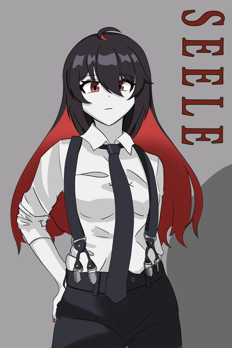 phast_drawing's tweet image. #あなたのゼーレを見せてください