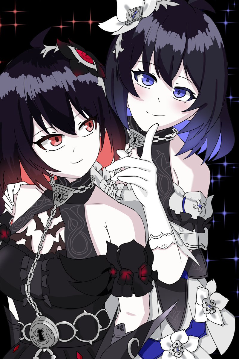 phast_drawing's tweet image. #あなたのゼーレを見せてください