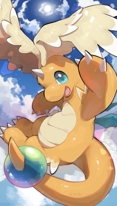 メガカイリュー #PokemonLegendsZA